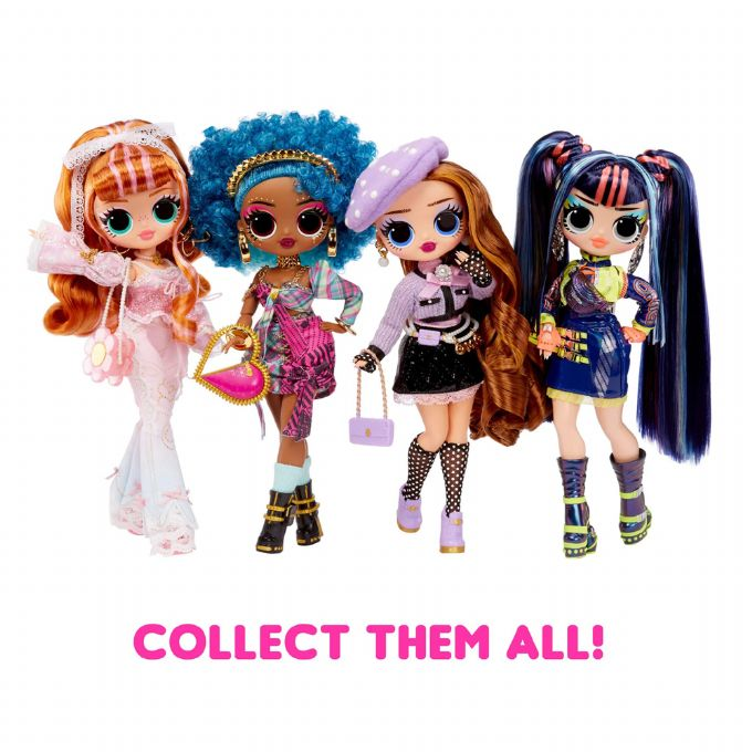 LOL overraskelse OMG Core Jams Doll version 4