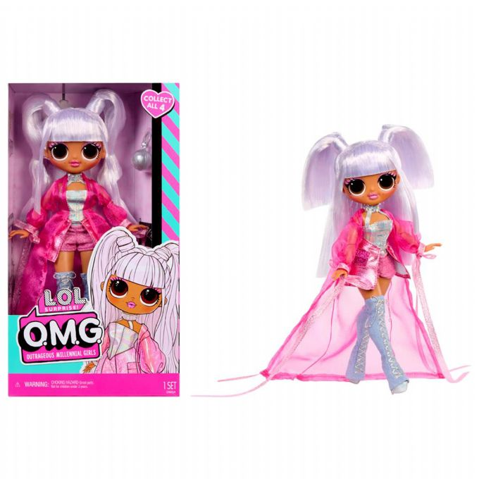 LOL Surprise Entry Doll - Kitty K version 2