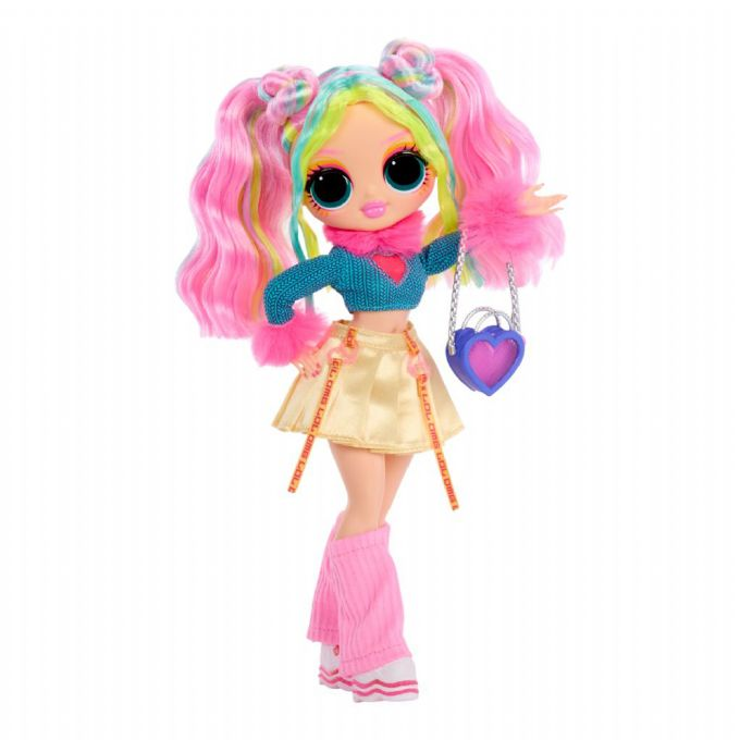 LOL Surprise Entry Doll - Bubblegum DJ version 4