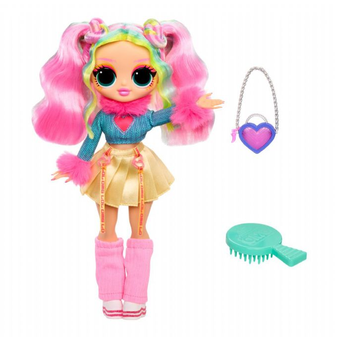 LOL Surprise Entry Doll - Bubblegum DJ version 1