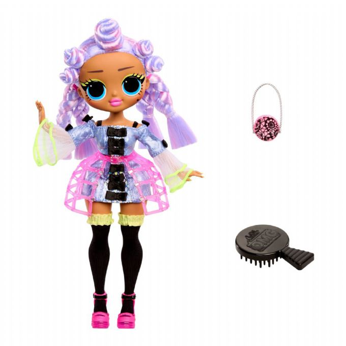 LOL Surprise Entry Doll - Miss Royale version 1