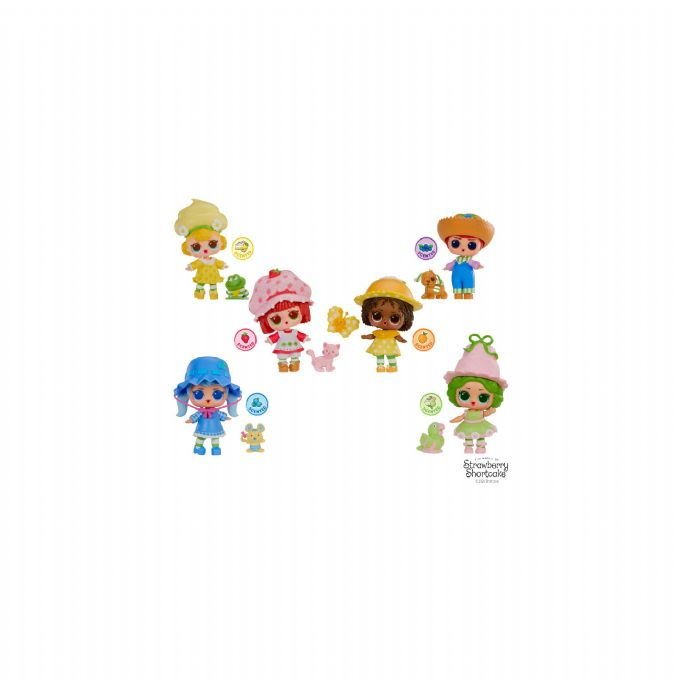 LOL Surprise Loves Strawberry Shortcake version 2