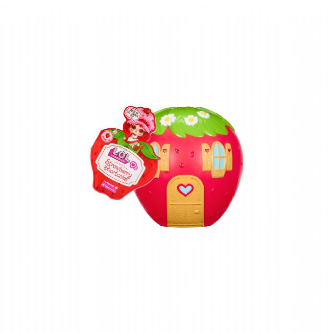 LOL Surprise Loves Strawberry Shortcake version 1
