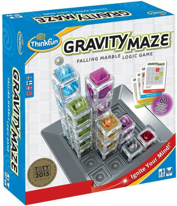 Gravity Maze version 1