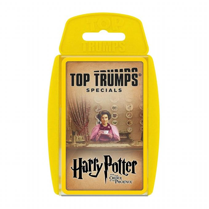 Top Trump The Order Of The Phoenix version 1