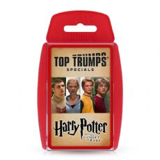 Topp Trump The Goblet of Fire