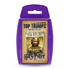 Topp Trump-fange fra Azkaban