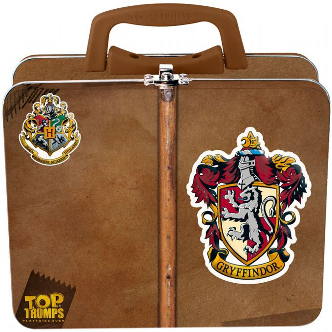 Top Trumps Tin Harry Potter Gryfindor version 2
