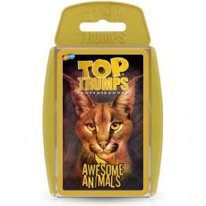 Top Trump Awesome Animals