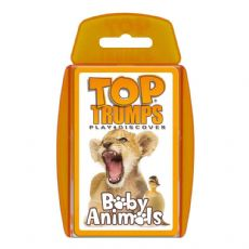 Top Trump Baby Animals