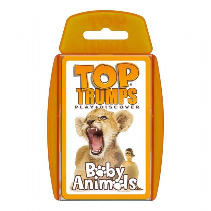Top Trump Baby Animals version 1
