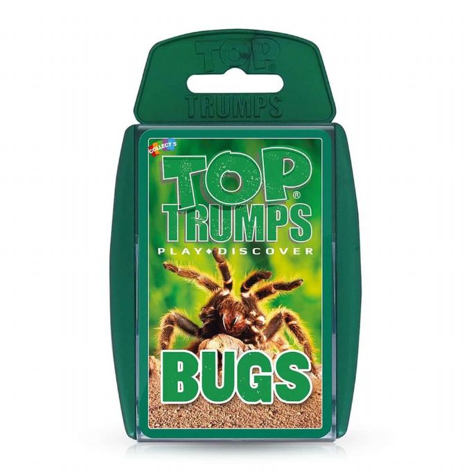 Topp Trump-insekter version 1