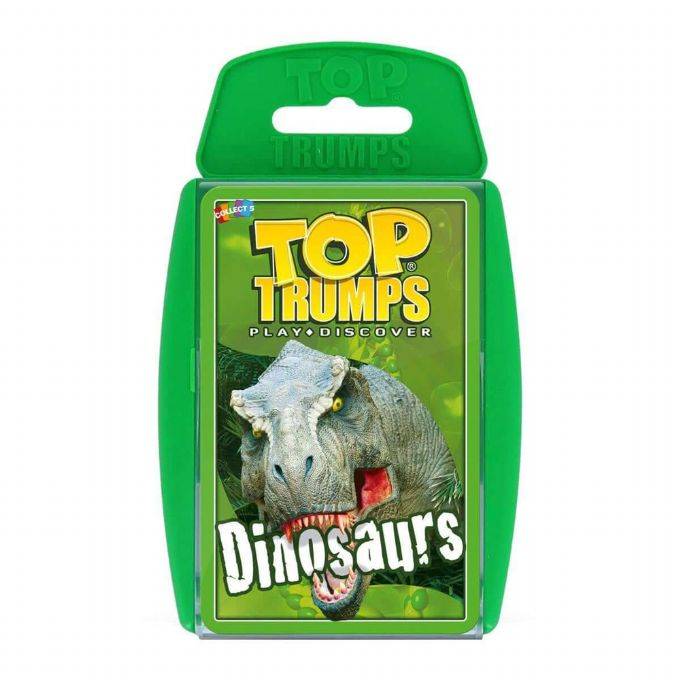 Top Trump Dinosaur