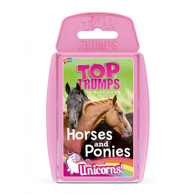 Top Trump Horses version 1