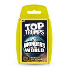 Top Trump Weltwunder