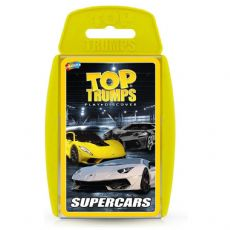 Topp Trump Supercars