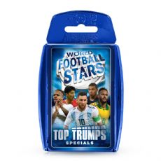 Top Trump Soccer Stars