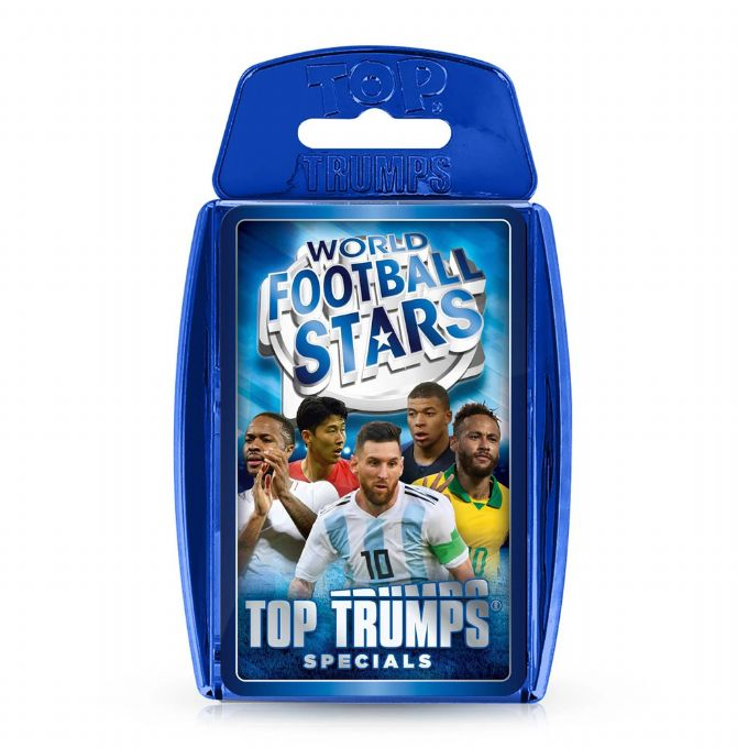 Top Trump Fodboldstjerner version 1