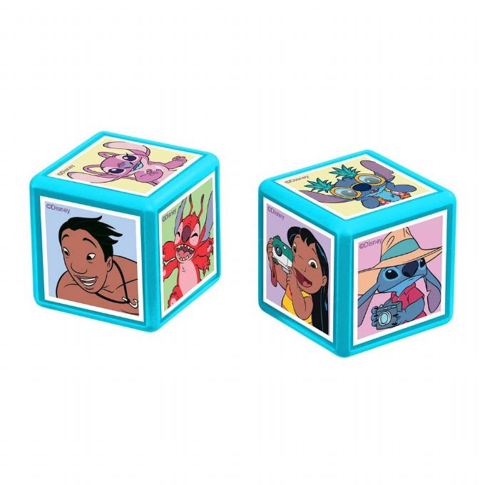 Top Trumps Match Lilo & Stitch -peli version 4