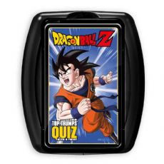 Top Trumps Dragon Ball Z Quiz
