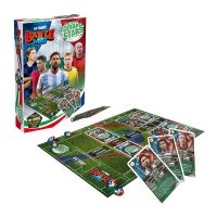 Verdens Fodbold Stjerner Battle Mat