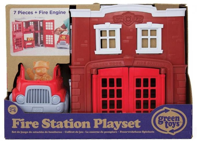 Fire Station version 2