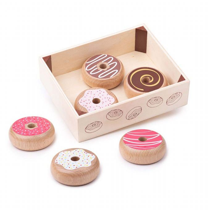 Donut box version 1