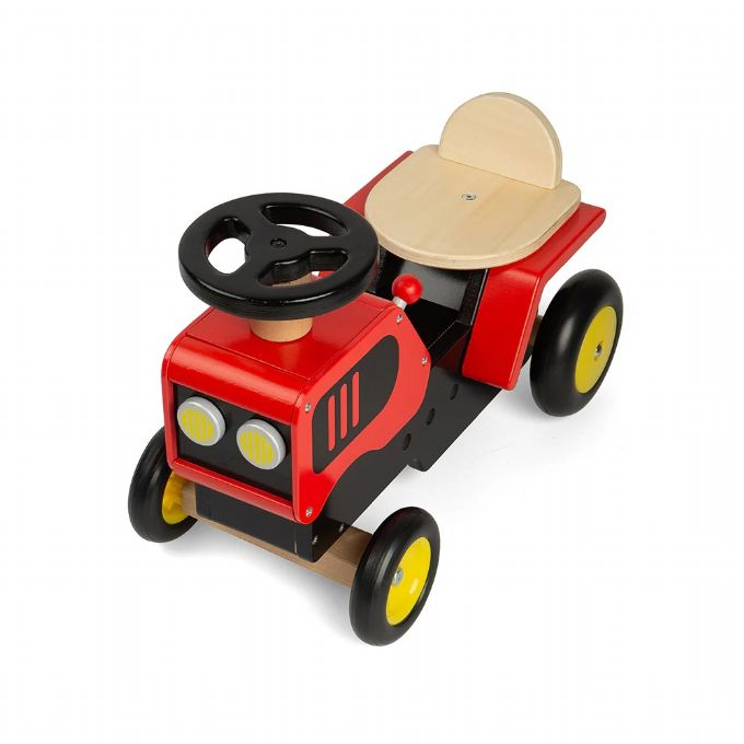 Ride-on traktor version 3