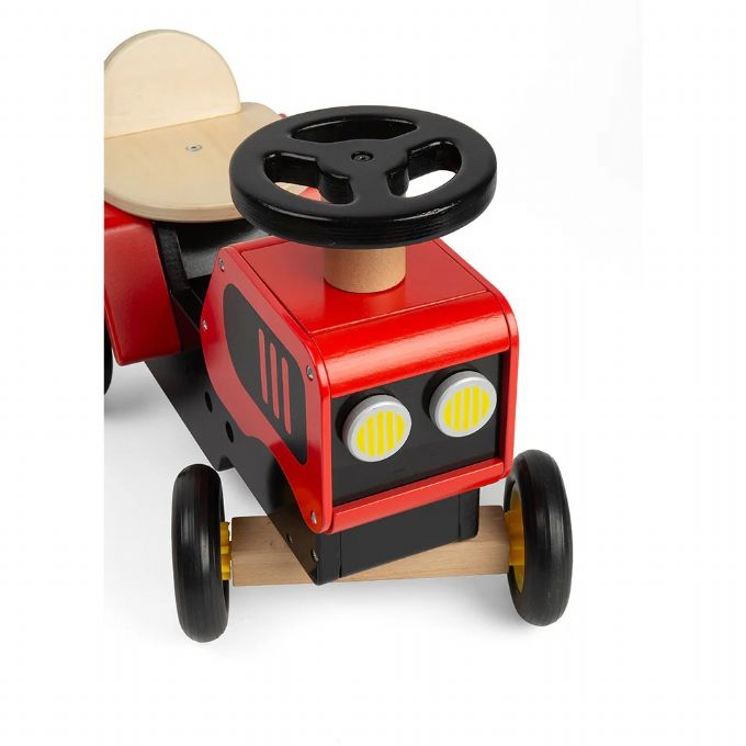 Ride-on tractor version 4