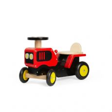 Ride-on tractor
