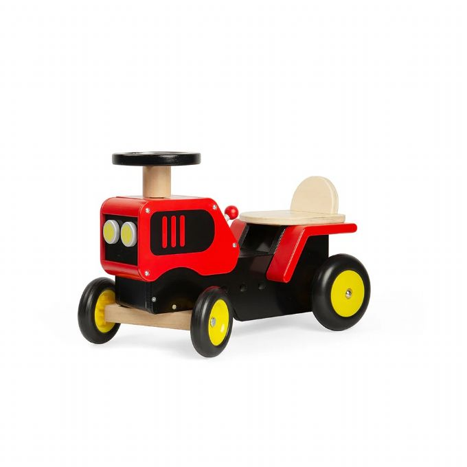 Ride-on tractor version 1