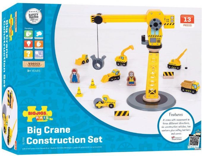 Big Crane Construction Set version 2