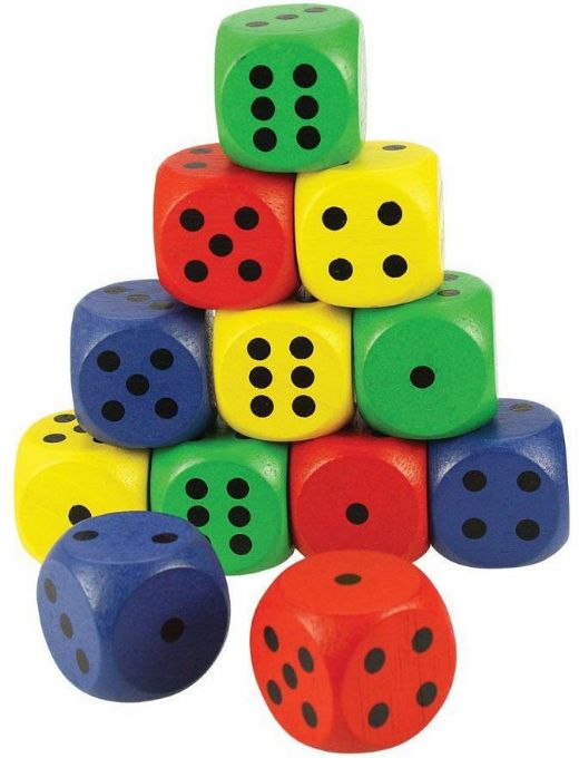 Giant Dice Coloured (12) version 1