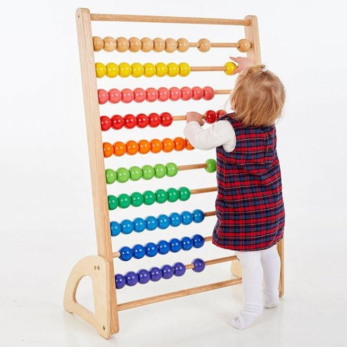 Giant Abacus version 2