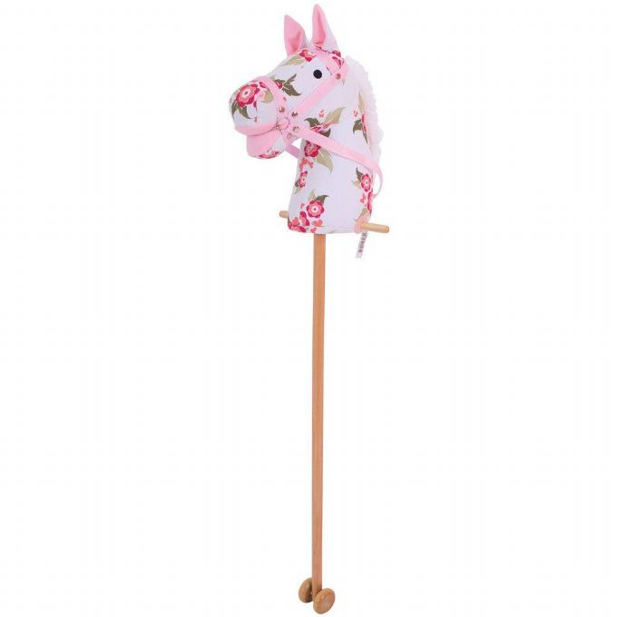 Floral Hobby Horse (4) version 1