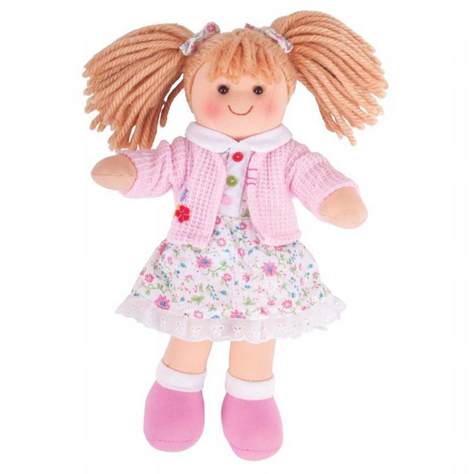 Poppy Doll 28 cm version 1