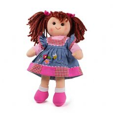 Stofflicka Melody 34 cm