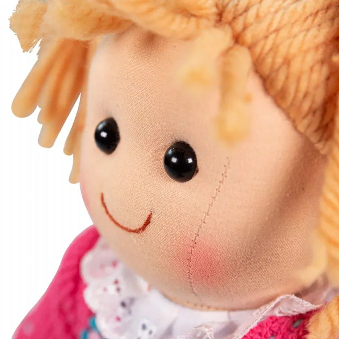 Maggie-kankaanukke 34 cm version 3
