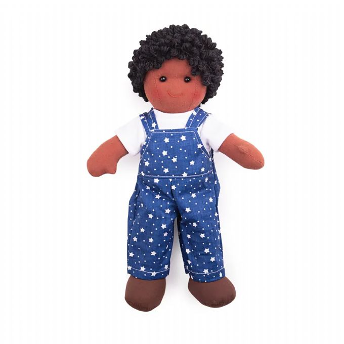 Leon nukke 28cm version 1