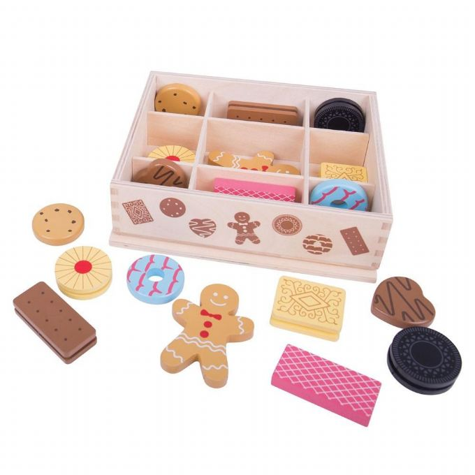 Box of cookies version 4