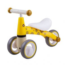 Trehjulet cykel, giraf