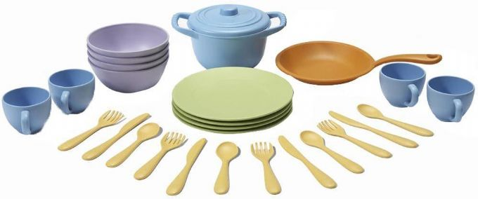 Cookware and Dining Set version 1