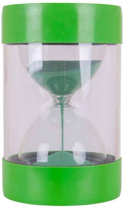 Timeglas skammel 1min version 2