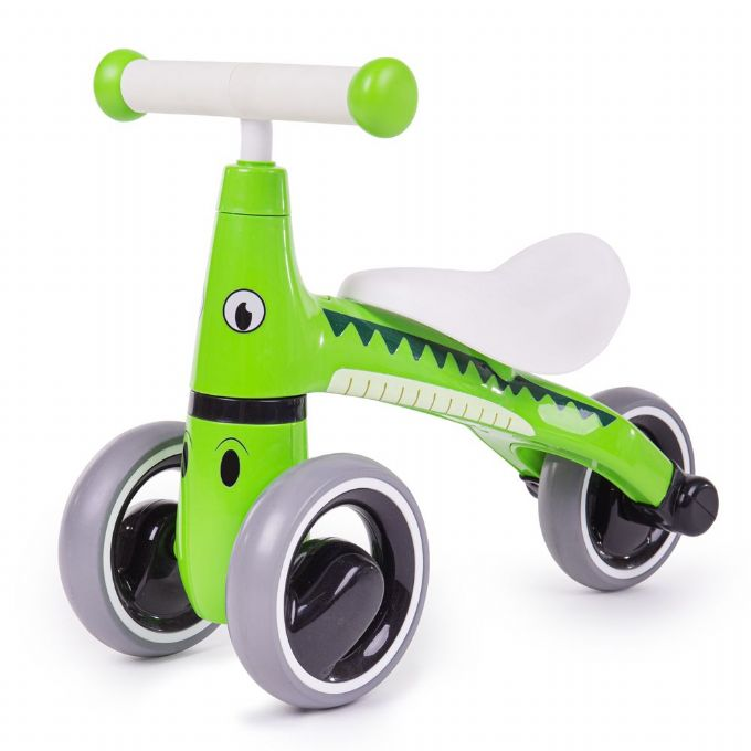 Trehjuling, krokodil version 1