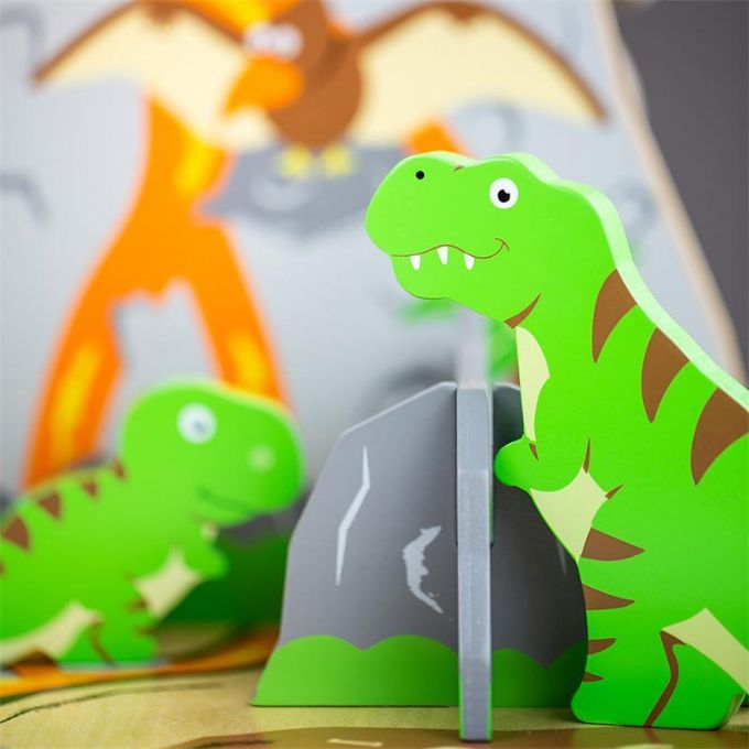Dinosaurier-Insel version 4