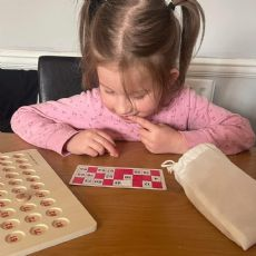 Bigjigs perhepeli 820353 box