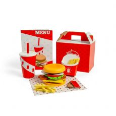 Burger- og Pomfritst, 48 dele