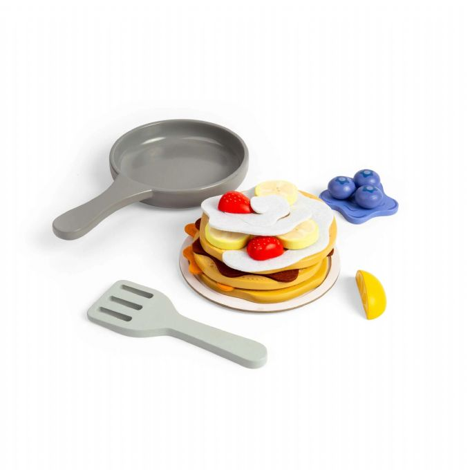 Pannukakkujenvalmistussarja version 2