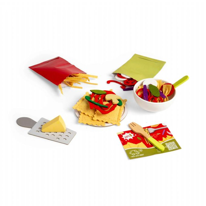 Pasta kahdelle -setti version 1