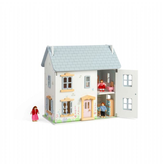 Kes�m�kki-nukkekoti version 2